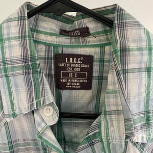 H&M Men’s Casual button down